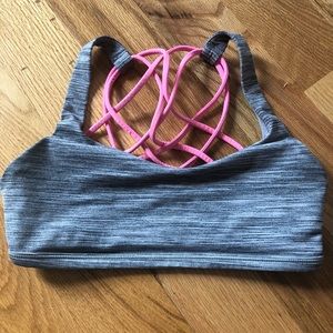 Lulu lemon sports bra